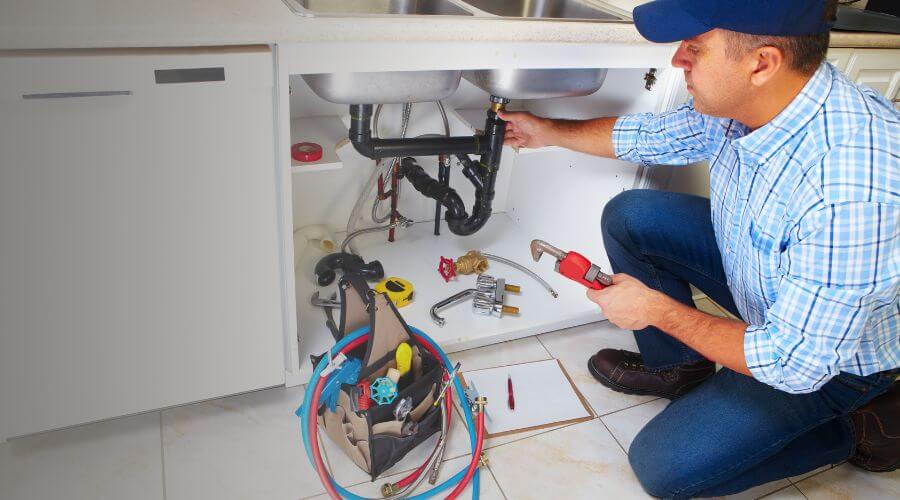 Local water heater installation in Recluse, WY